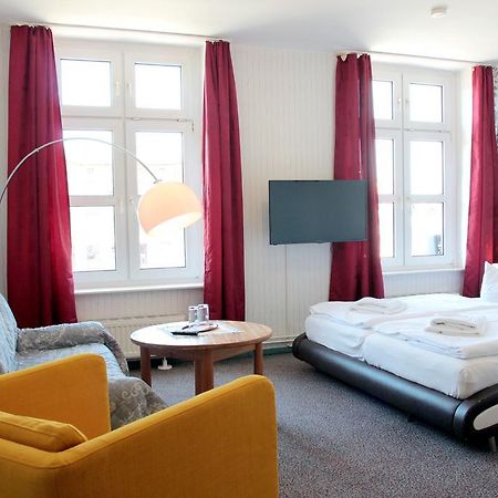 Pension Klabautermann Stralsund Exteriér fotografie