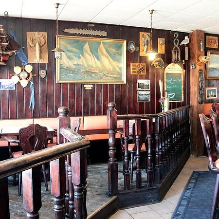 Pension Klabautermann Stralsund Exteriér fotografie
