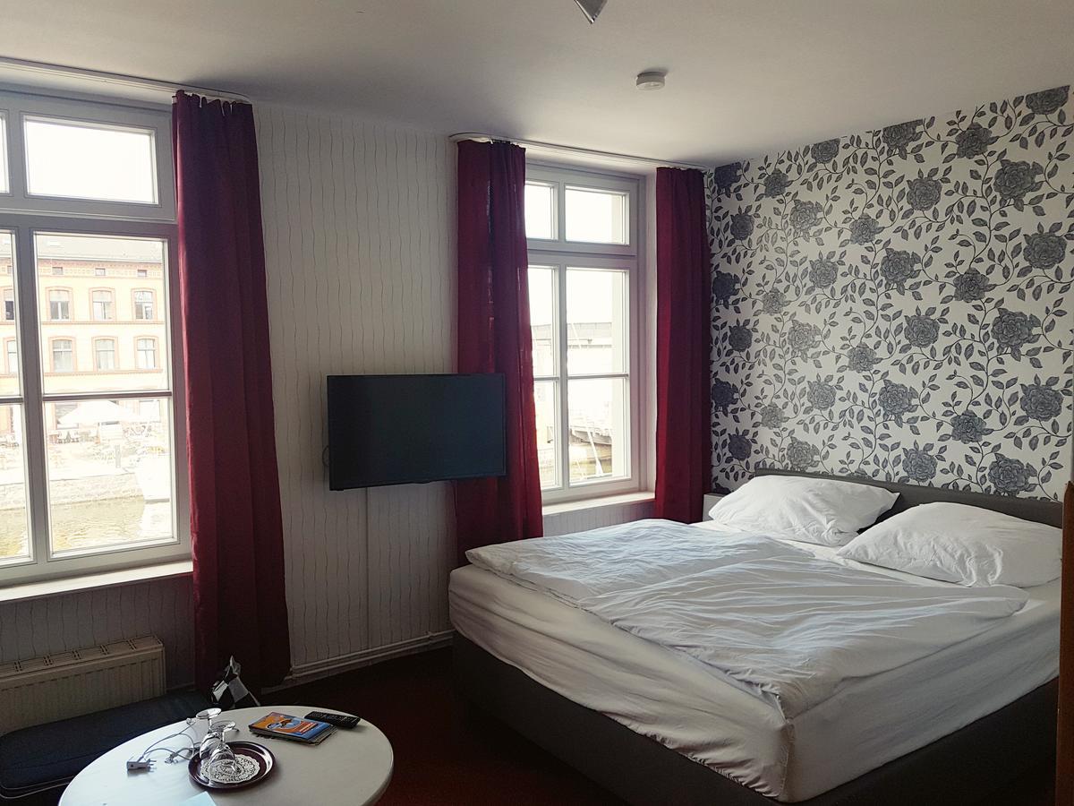 Pension Klabautermann Stralsund Exteriér fotografie