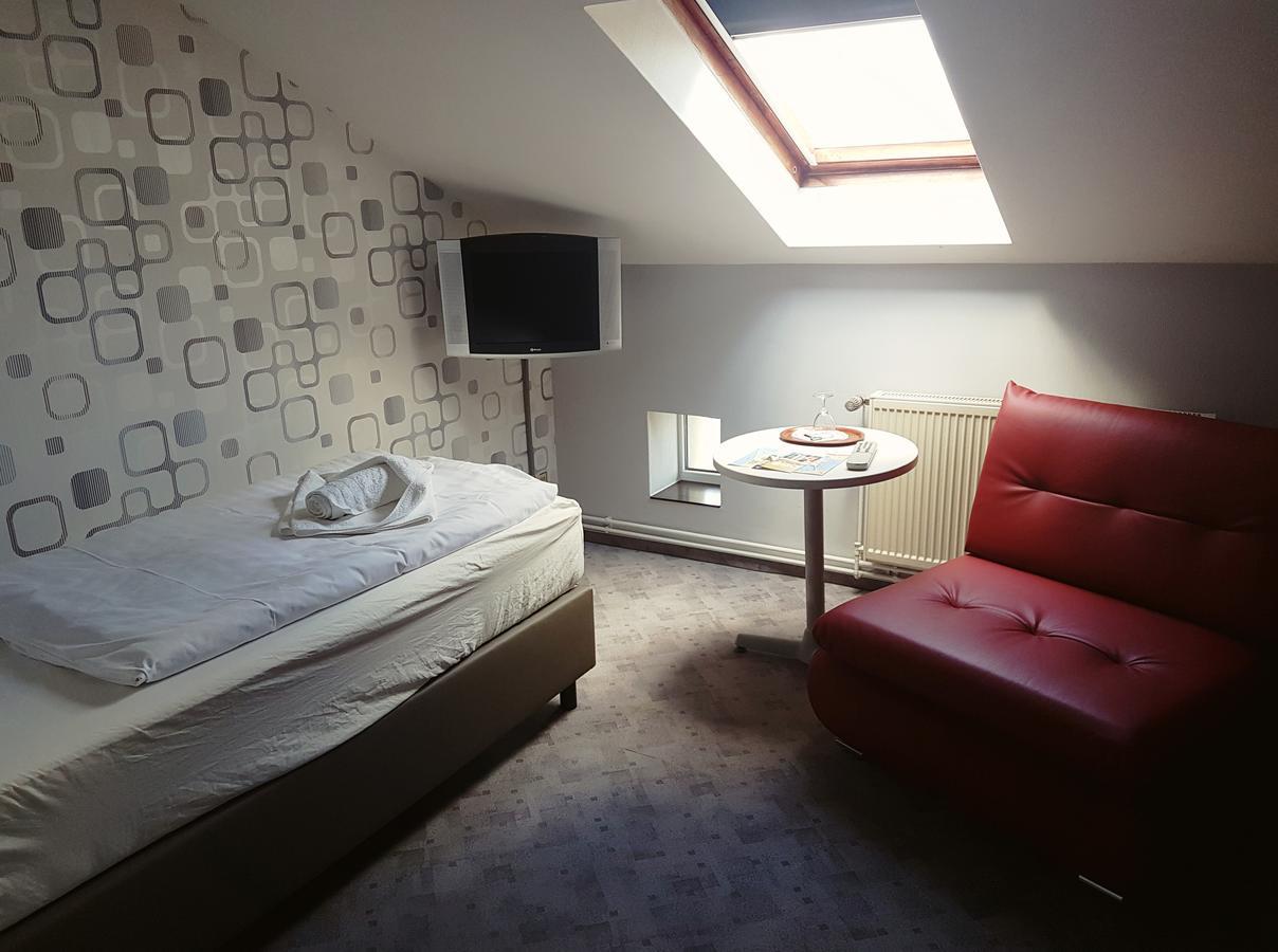 Pension Klabautermann Stralsund Exteriér fotografie